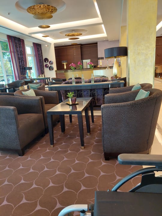 Lobby Hotel Holzapfel