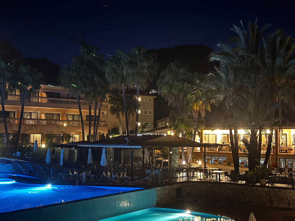 Außenansicht Mon Port Hotel & Spa