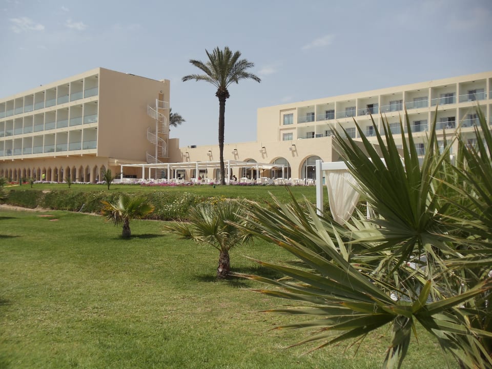 Außenansicht TUI BLUE Scheherazade