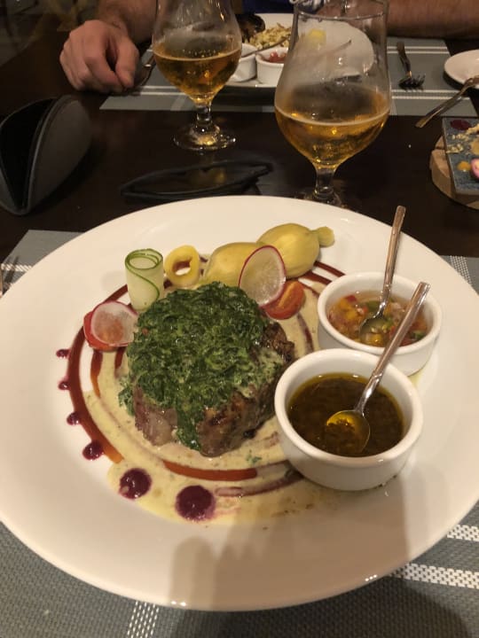 Gastro Selvaje Lodge Iguazu