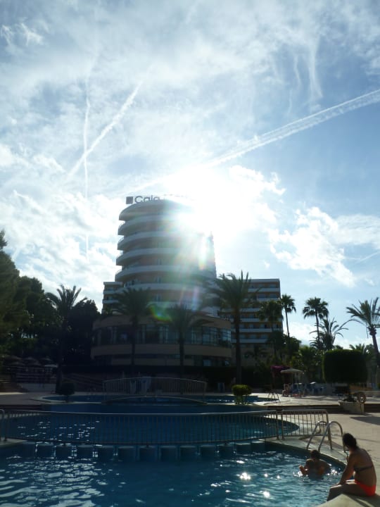 Außenansicht Grupotel Cala Marsal Nature Hotel