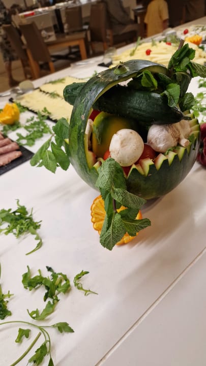 Gastro Hotel Best Maritim