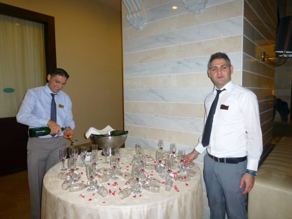 The Best team Royal Holiday Palace