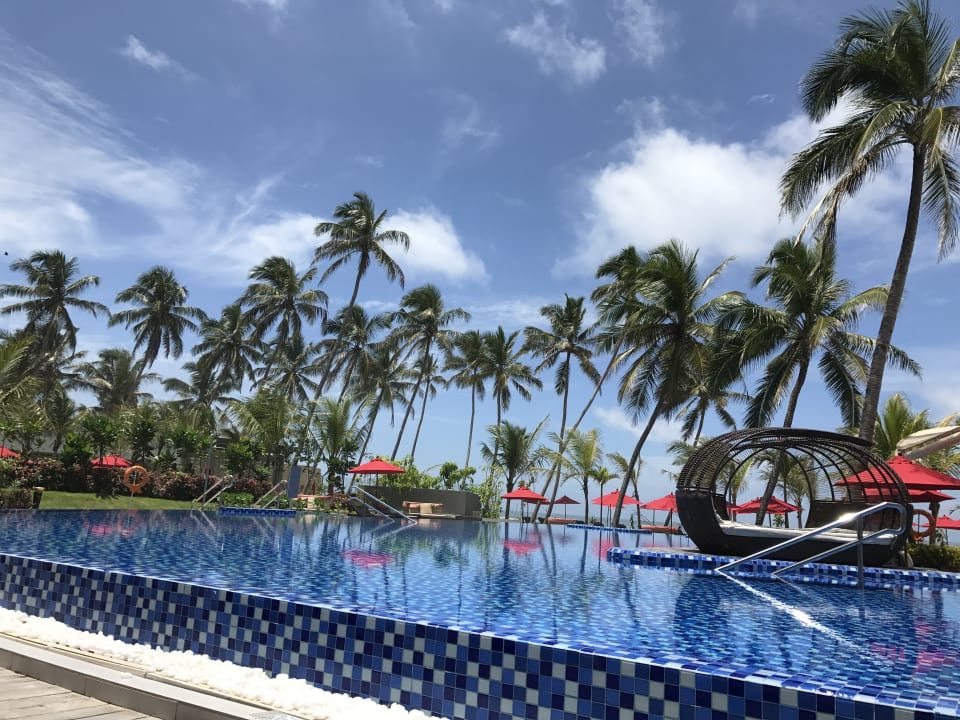 Pool Radisson Blu Resort Galle