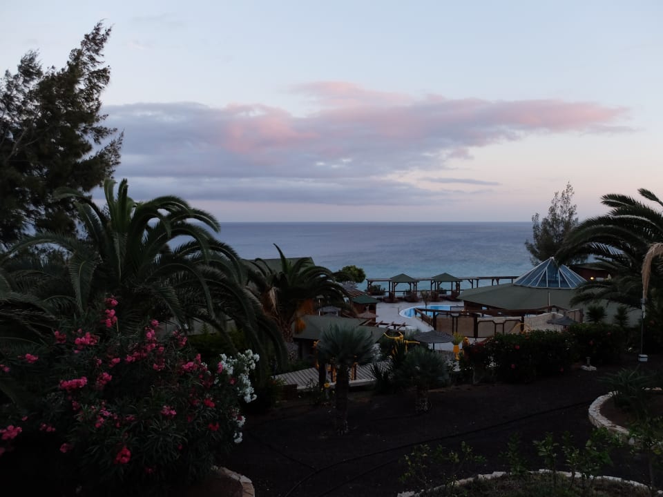 Ausblick Marina Playa Suite Hotel