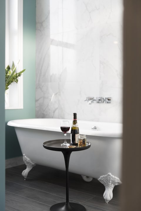 Zimmer The Lodge Hotel