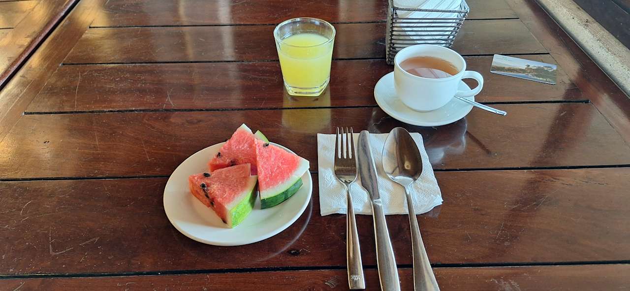 Gastro Pu Luong Eco Garden