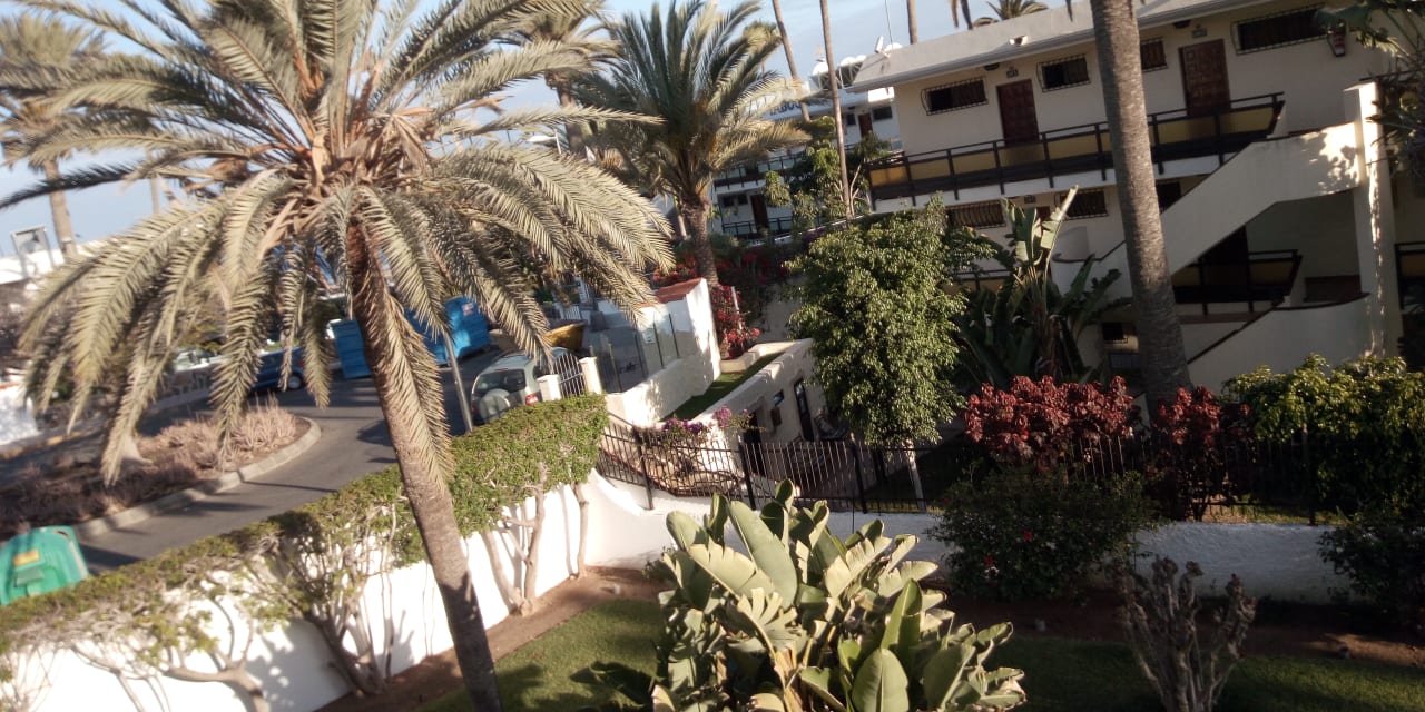 Ausblick Apartments Paraguay