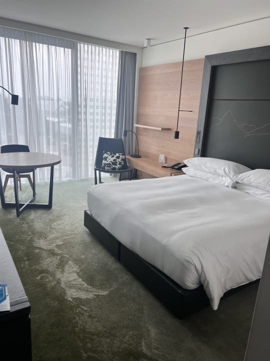 Zimmer Hilton Munich Airport
