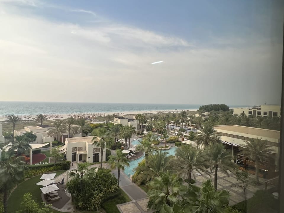 Ausblick Park Hyatt Abu Dhabi Hotel and Villas