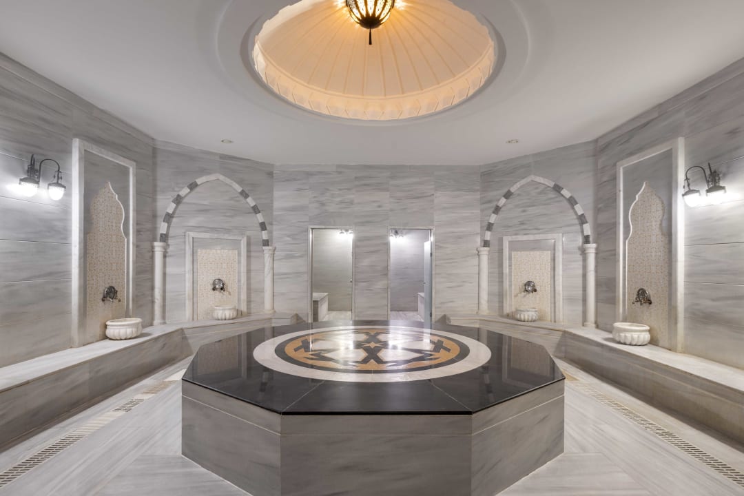 Sport & Freizeit Kirman Belazur Resort & Spa