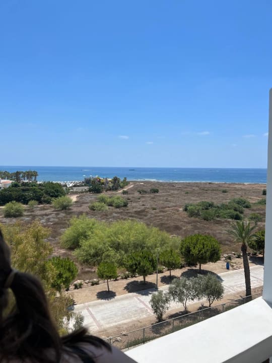 Ausblick TUI BLUE Pioneer Beach