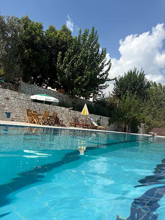 Pool Trinitys Ulupinar