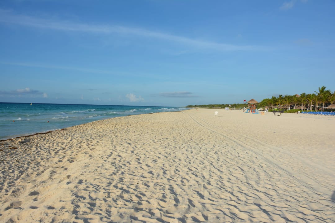 Da kommt dann kein Hotel mehr Iberostar Waves Tucan