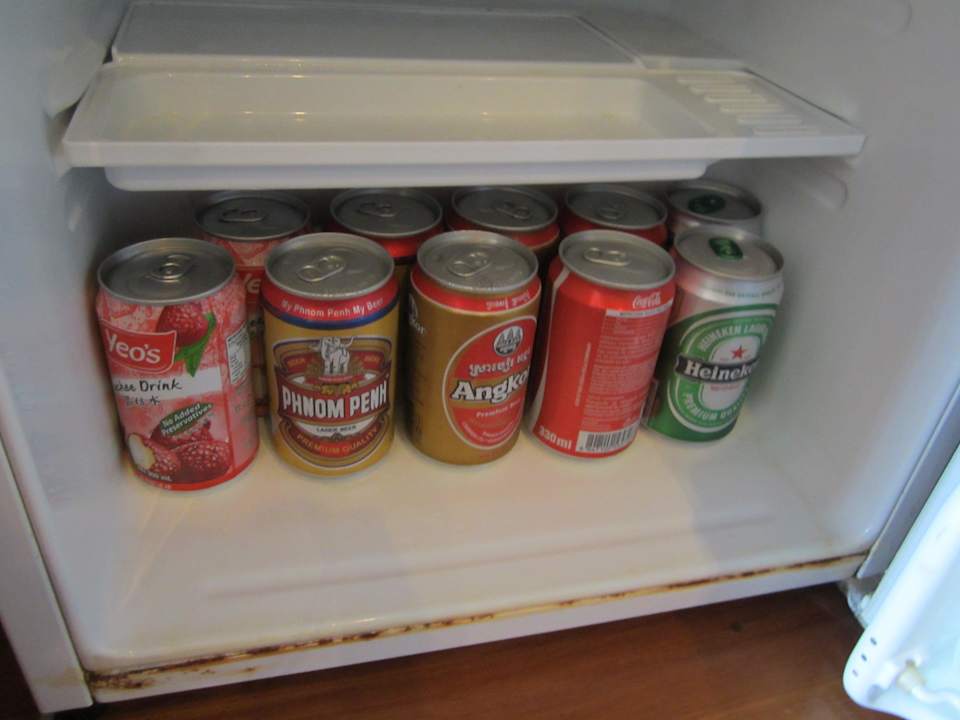 Bier   Khemara Angkor Hotel & Spa