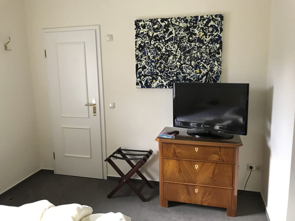 Zimmer Hotel Garni Rosenhof