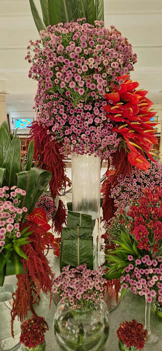 Lobby ITC Maratha