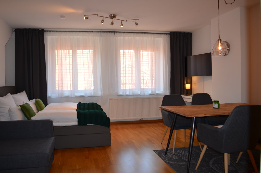 Zimmer City Appartements Villach