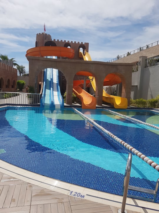 Pool Aydinbey Kings Palace & Spa