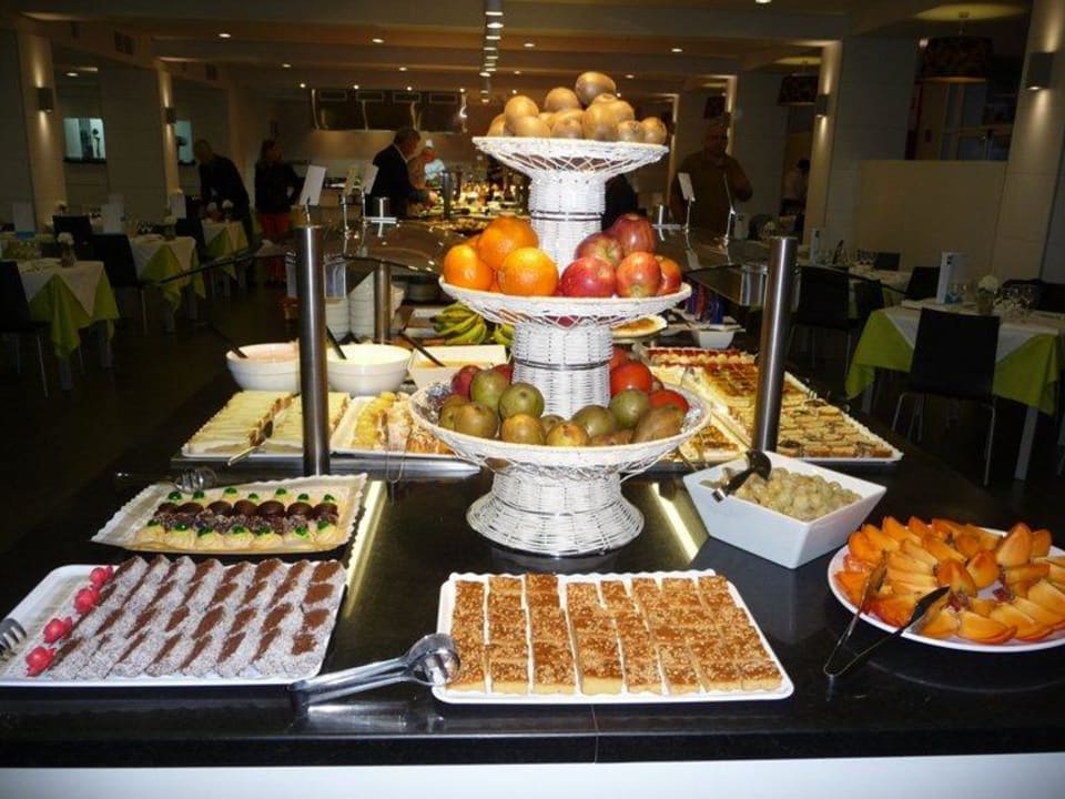 Büffet  Sentido Aequora Lanzarote Suite