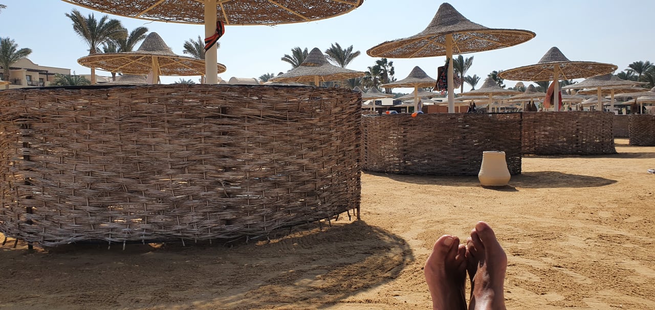 Strand Jaz Solaya
