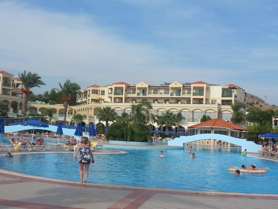 Einfach genießen  Lindos Princess Beach Resort & Spa