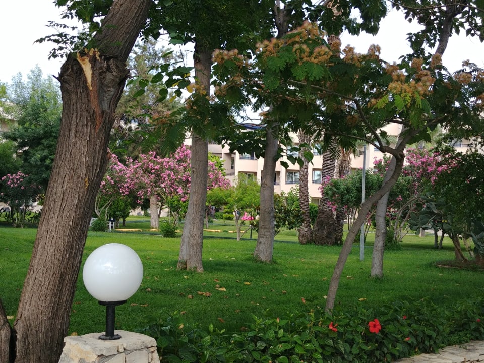 Gartenanlage Labranda Alantur Resort