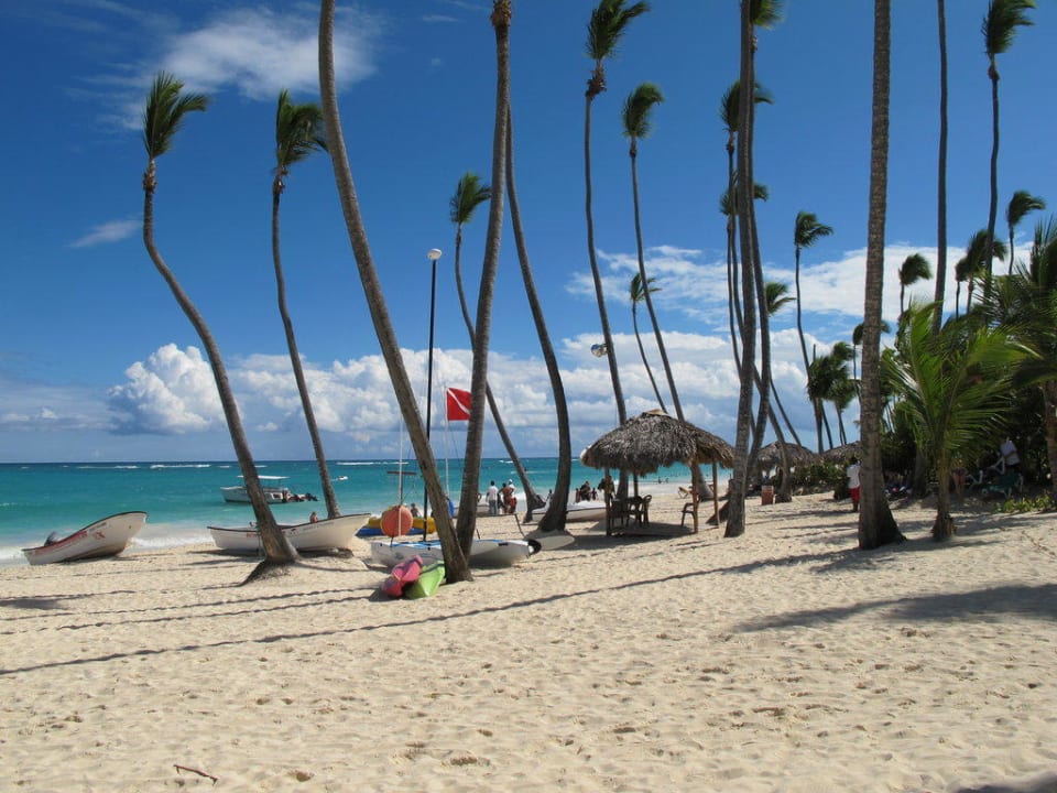 Strand Grand Palladium Select Bávaro Resort & Spa