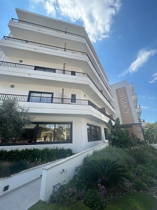 Außenansicht Copaiba by Honne Hotels