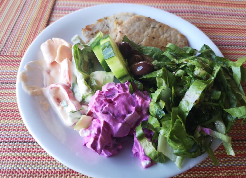 Gastro TUI SUNEO Chrissi Amoudia