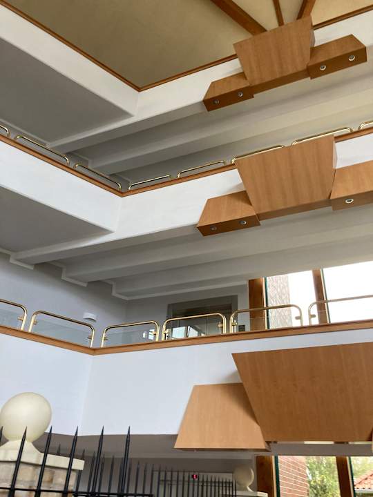 Lobby Best Western Parkhotel Brehna - Halle