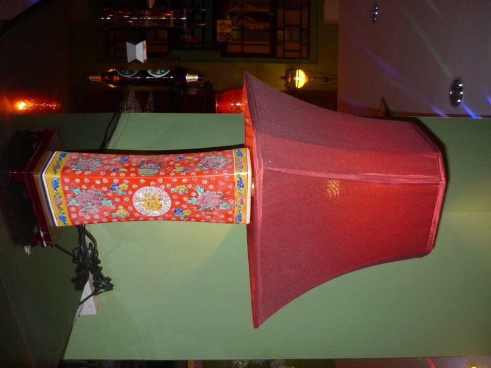 Deko im Hotel Shanghai Mansion Bangkok