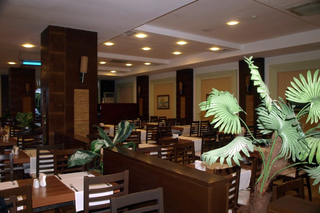 Großer Speisesaal Armas Gül Beach