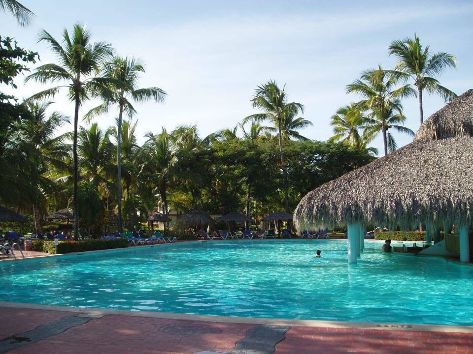 Swim-Up Grand Palladium Select Bávaro Resort & Spa