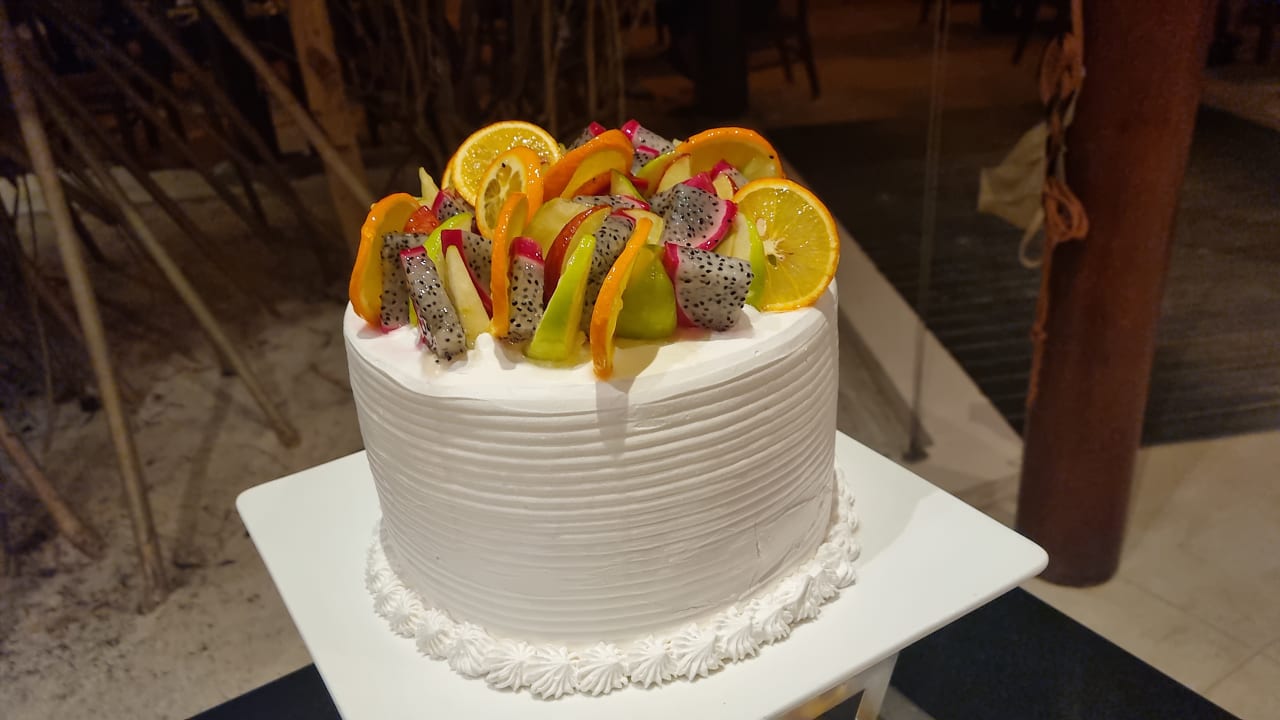 Gastro Summer Island Maldives