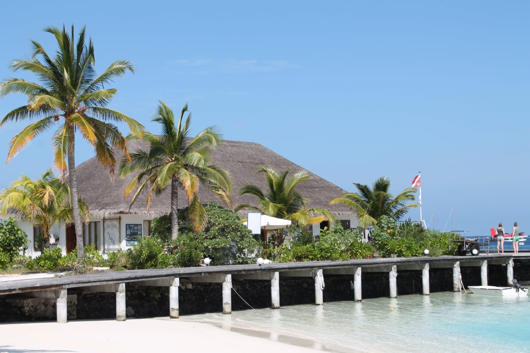 Tauchbasis Safari Island Maldives