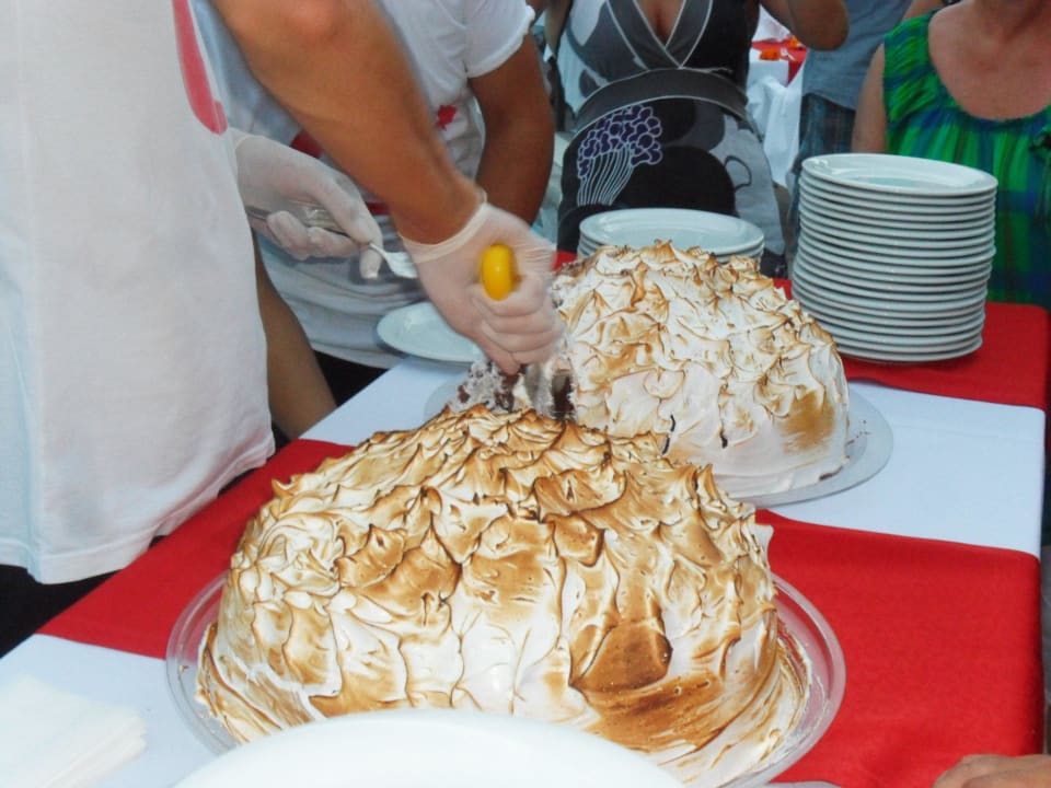 Eistorte Calimera Hane Garden