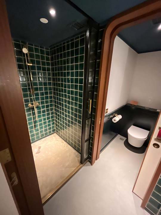 Zimmer The Fleming Hotel