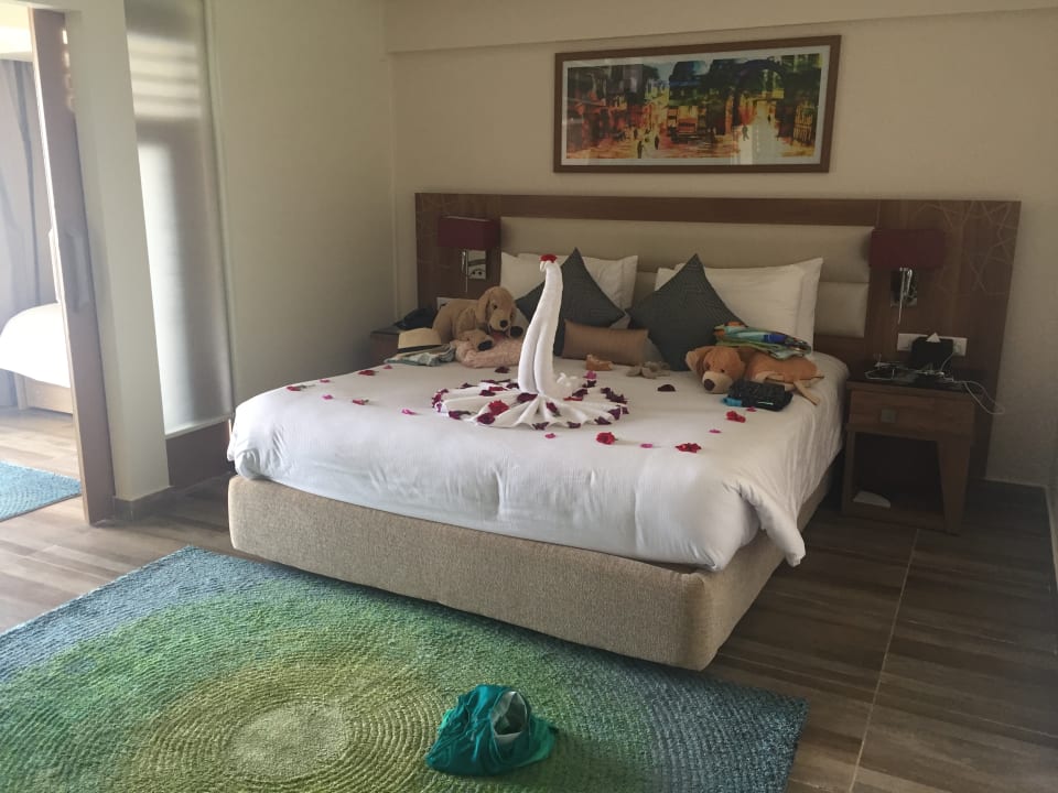 Zimmer Pickalbatros Aqua Park Resort - Sharm El Sheikh