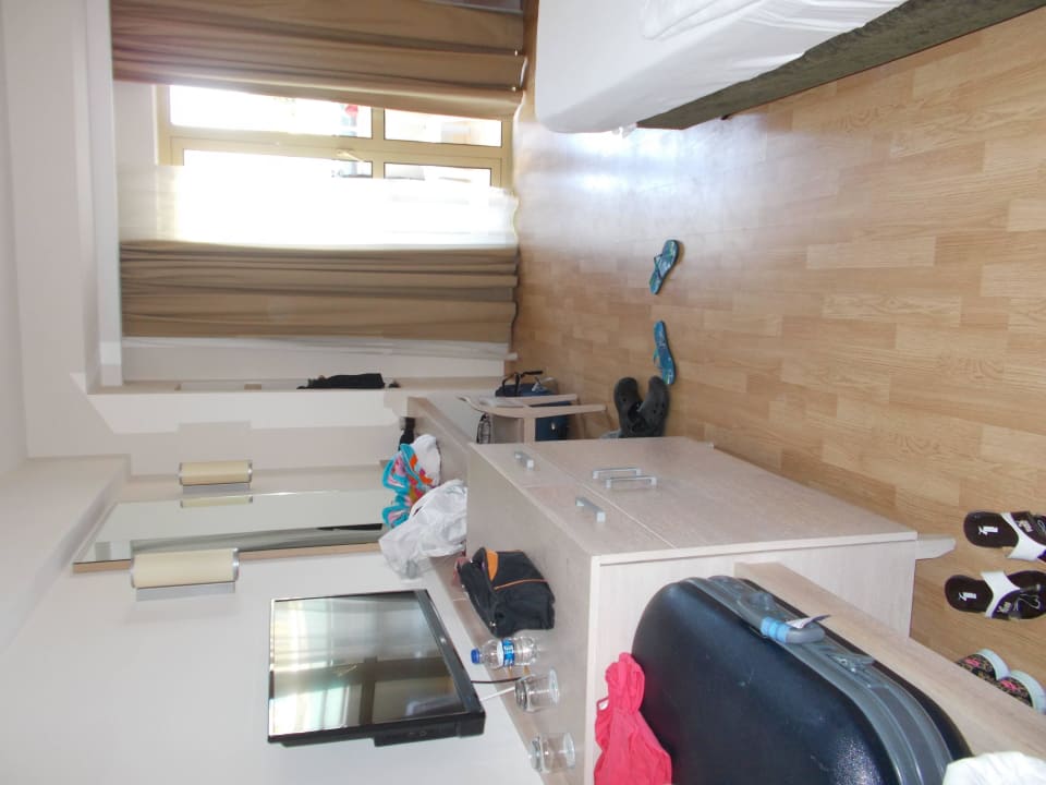 Hotelzimmer Side Breeze Hotel