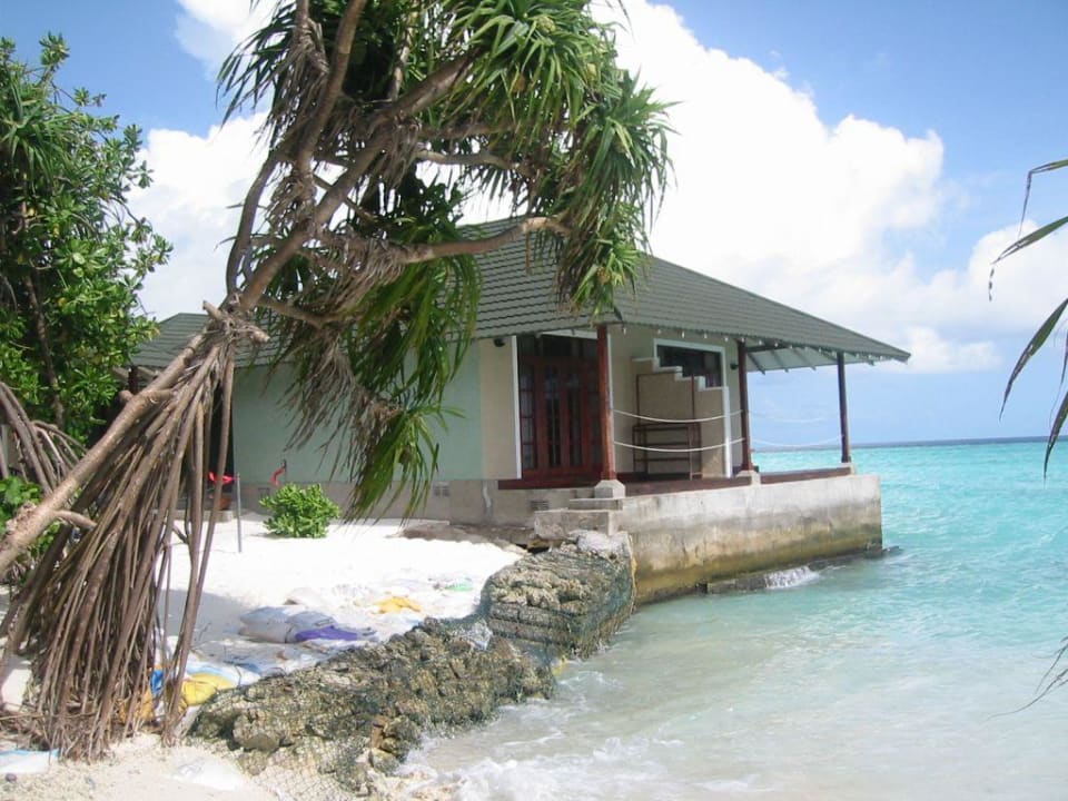 dann doch lieber Türkeiurlaub Adaaran Select Meedhupparu Island Resort - Premium All Inclusive