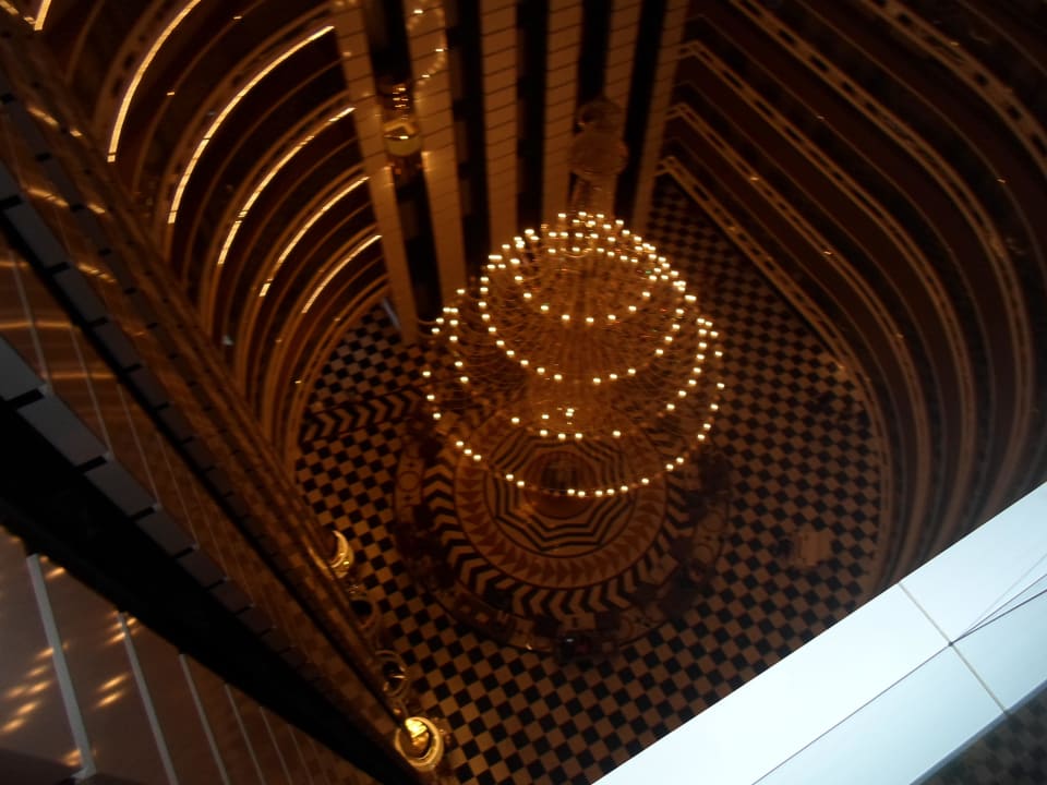 Leuchter Hotel Delphin Imperial