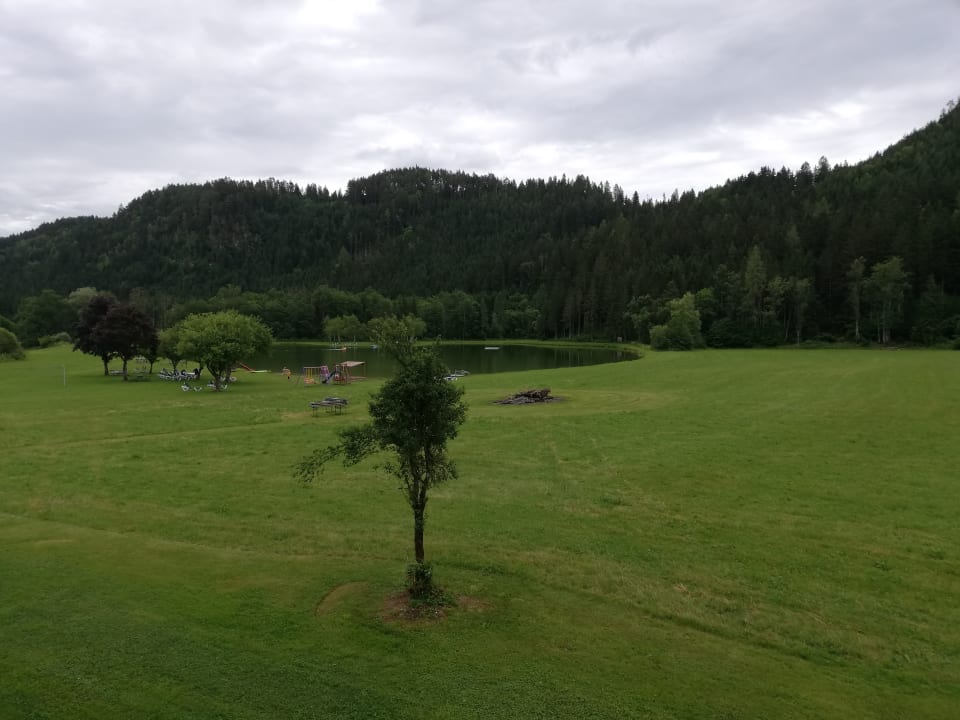Außenansicht Talhof in Kärnten