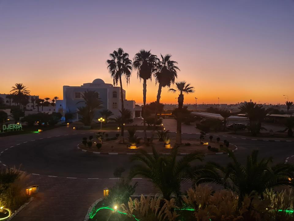 Außenansicht Calimera Yati Beach