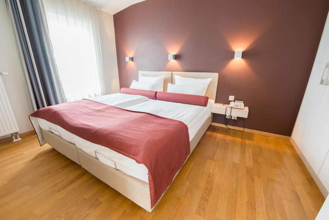 Zimmer Nymphe Strandhotel & Apartments