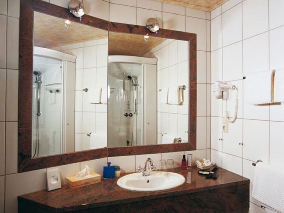 Zimmer Moselstern Hotel Brixiade & Triton