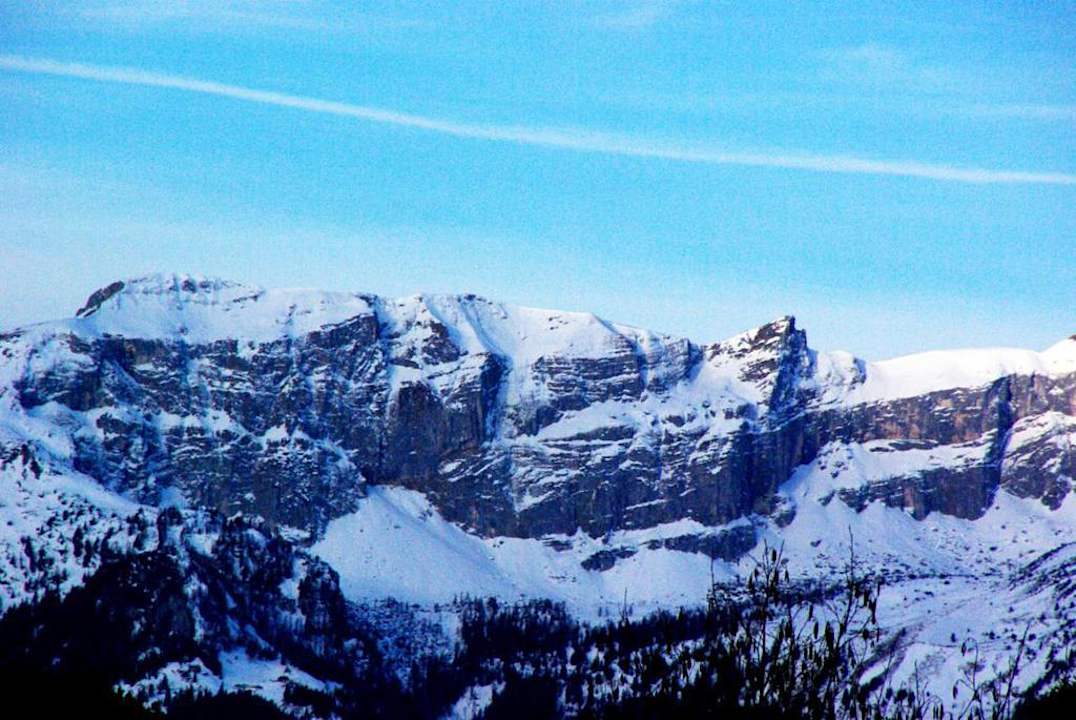 2600er um 6Uhr morgens Ferienheim Foischinghof