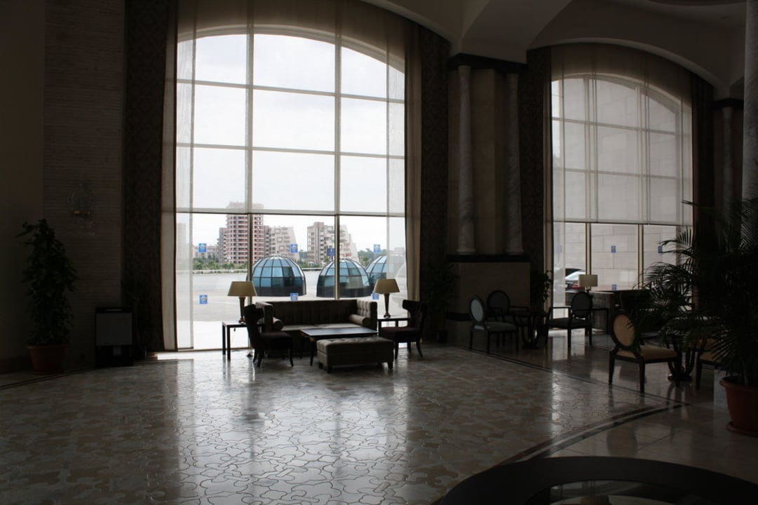 Lobby Melas Lara Hotel