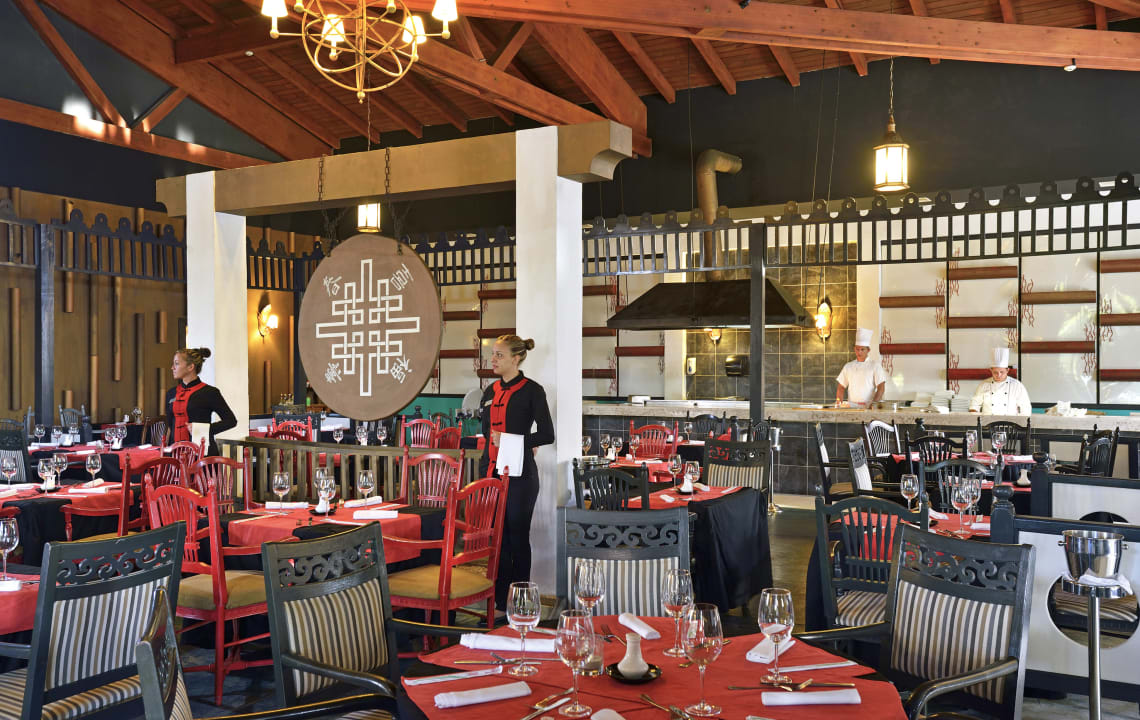 Gastro Melia Las Dunas