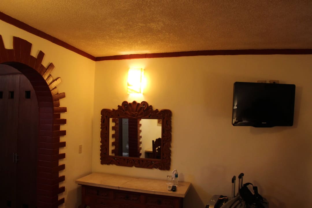 Zimmer Ecotel Quintana Regia